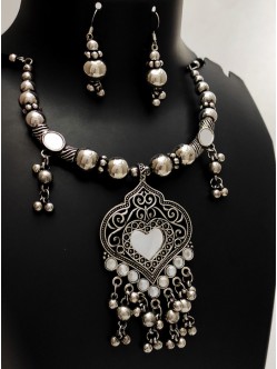 Oxidized-Jewelry-set